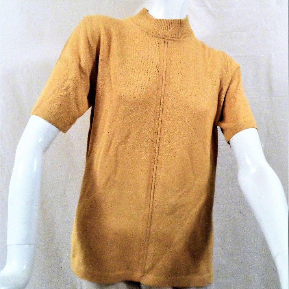 MARCONA SWEATER-IN MERINO/WOOL MADE-IN-ITALY NWT